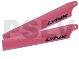 LX60856  Lynx NANO CPX Plastic Main Blade 85mm Pink Panther